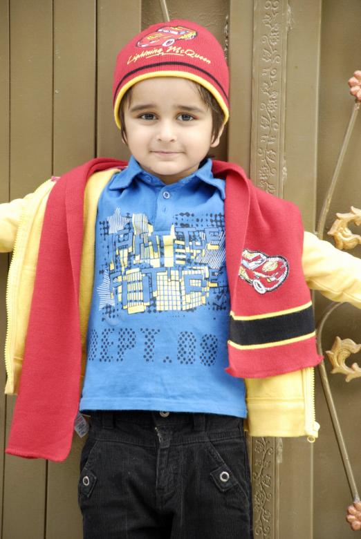 Free stock image of Cute Child created by Bilal Aslam