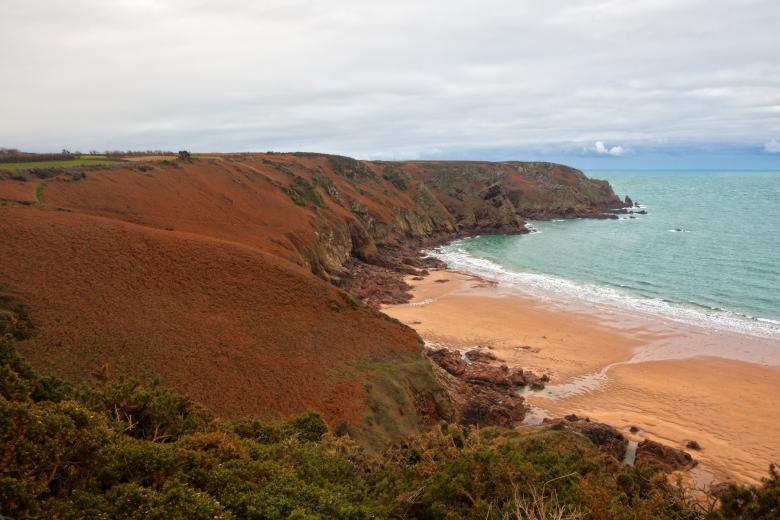 Free stock image of Jersey Coastal Scenery - HDR created by Nicolas Raymond