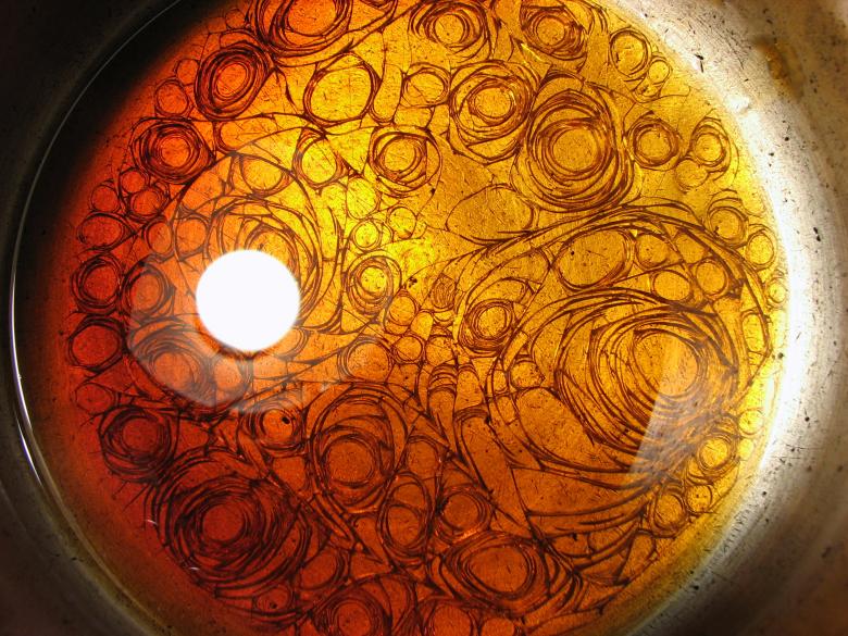 Free stock image of Cracking Caramel created by Barbara Din