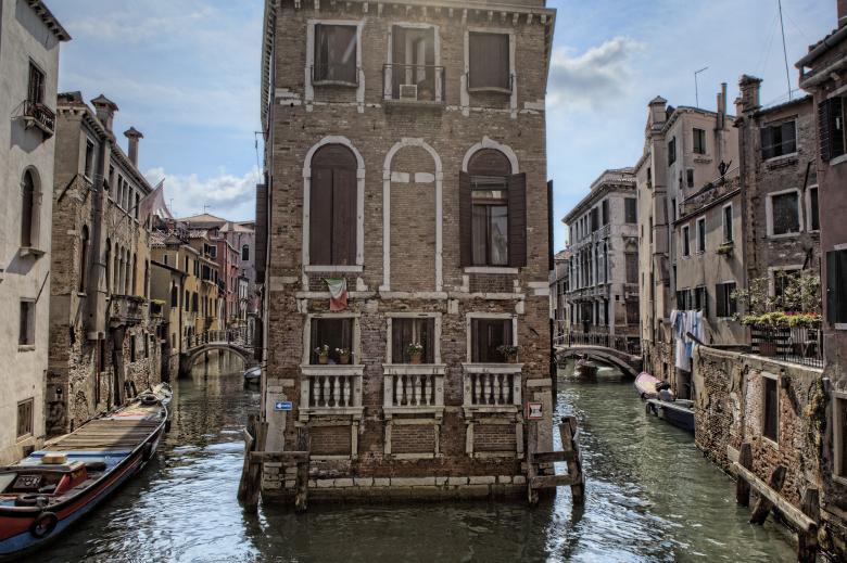 Free stock image of Venice created by Geoffrey Whiteway