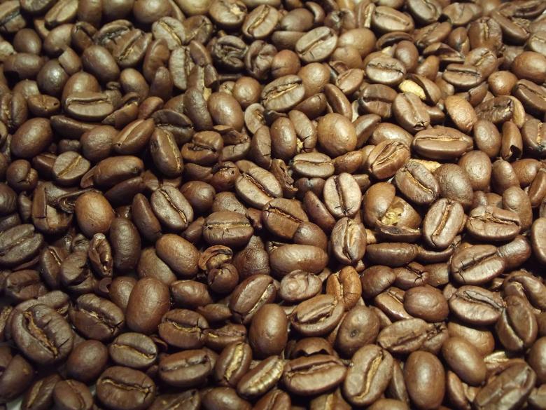 Free stock image of Roasted Coffee Beans created by Darren Lewis
