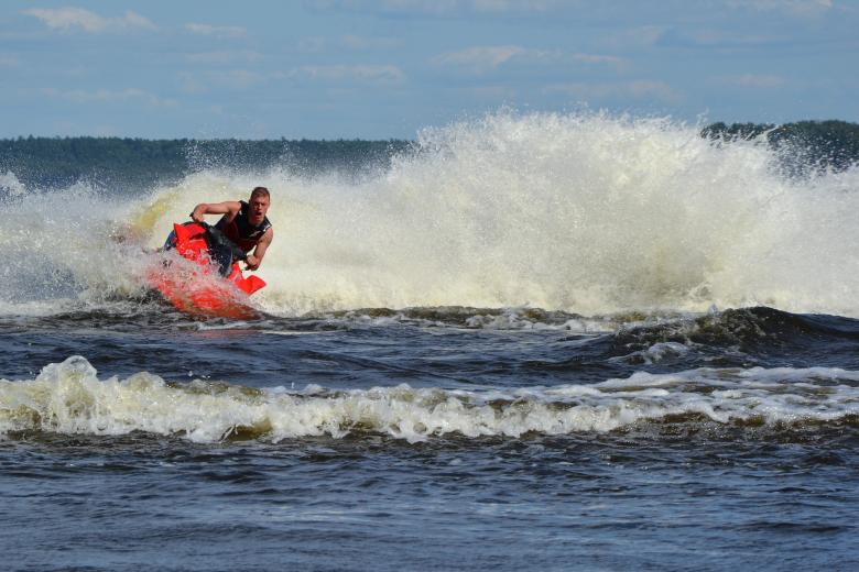 Free stock image of Jet ski created by Tomas Adomaitis