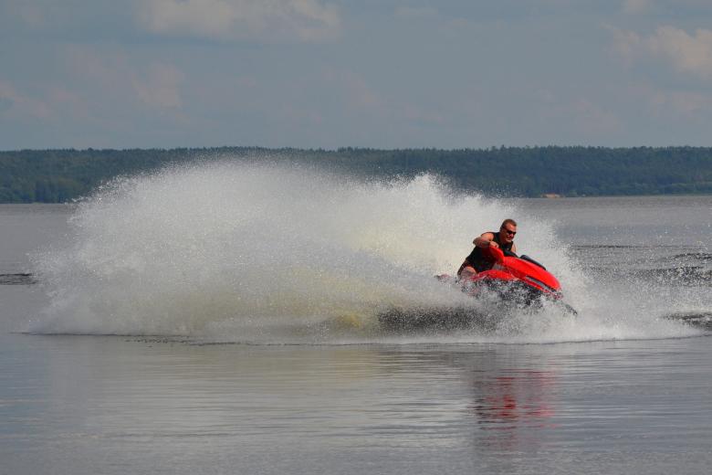 Free stock image of Jet ski created by Tomas Adomaitis