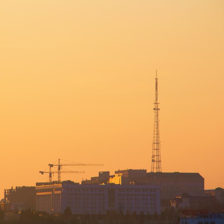 Free stock image of Television Tower created by 2happy
