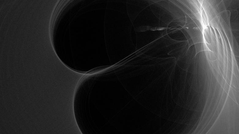 Free stock image of Abstract Fractal Art #23 created by George Cuda