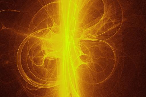 Free Stock Photo of Abstract Fractal Background