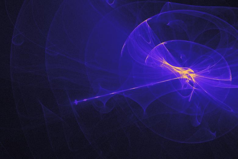 Free stock image of Abstract Fractal Art created by George Cuda