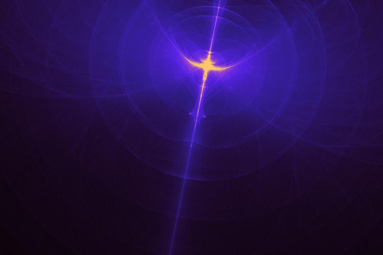Free stock image of Abstract Fractal Background created by George Cuda