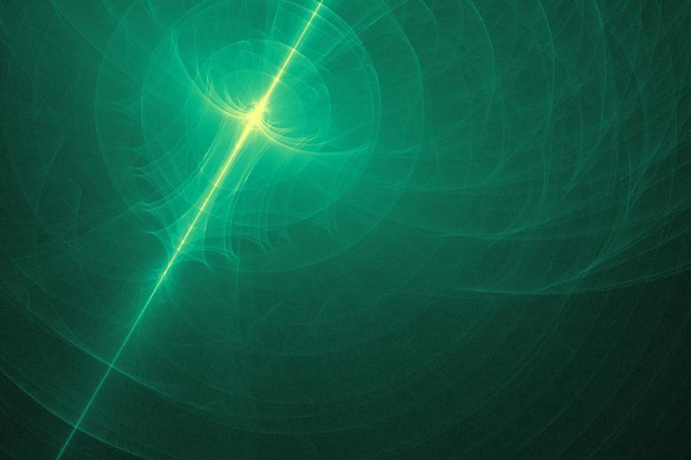 Free stock image of Abstract Fractal Art Wallpaper created by George Cuda