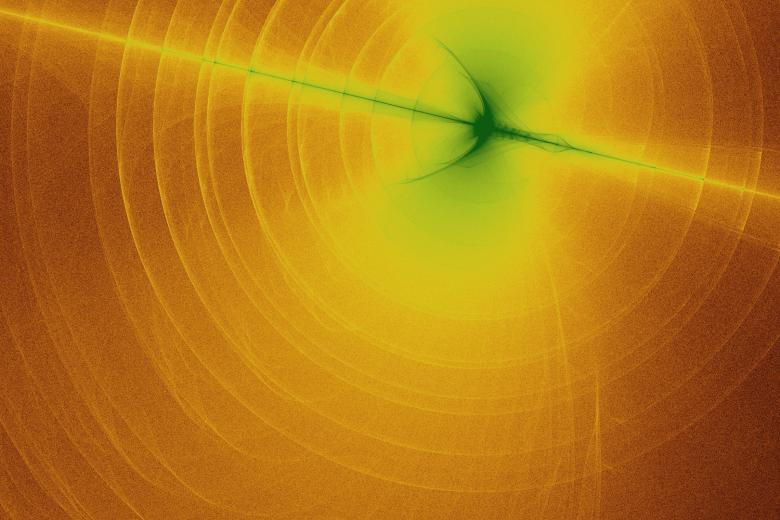 Free stock image of Abstract Fractal Art Wallpaper created by George Cuda