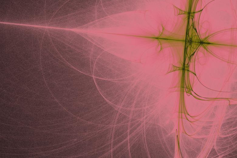 Free stock image of Abstract Fractal Art Wallpaper created by George Cuda