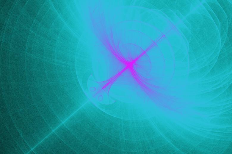 Free stock image of Abstract Fractal Art Wallpaper created by George Cuda