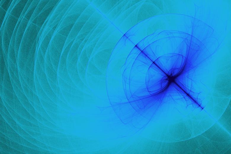 Free stock image of Abstract Fractal Art Wallpaper created by George Cuda
