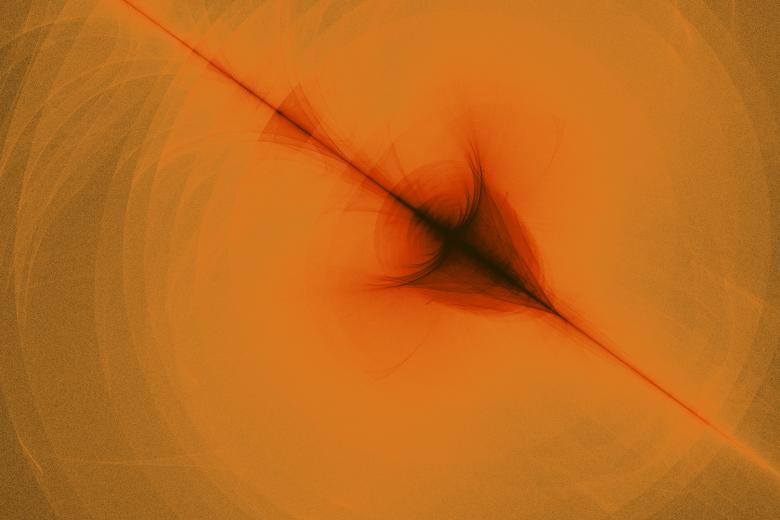 Free stock image of Abstract Fractal Art Wallpaper created by George Cuda