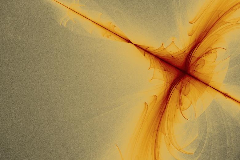 Free stock image of Abstract Fractal Art Wallpaper created by George Cuda