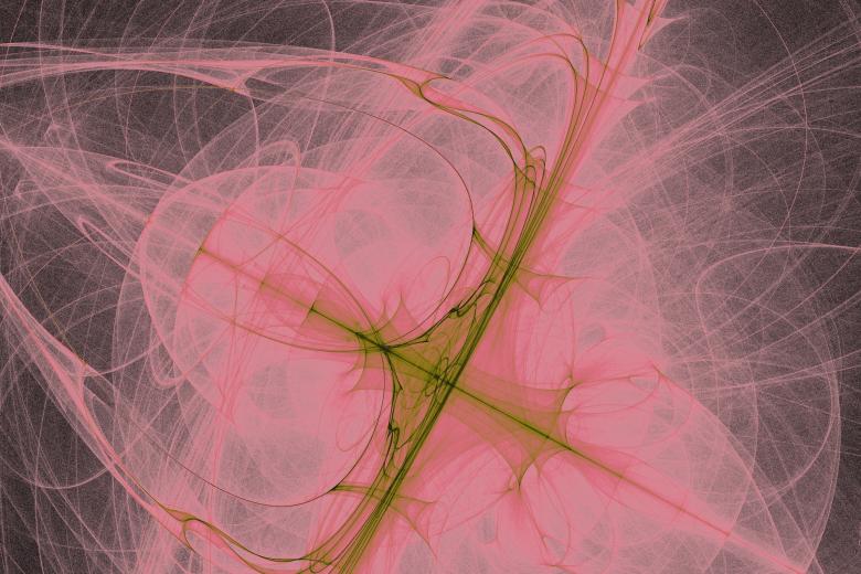 Free stock image of Abstract Fractal Art Wallpaper created by George Cuda