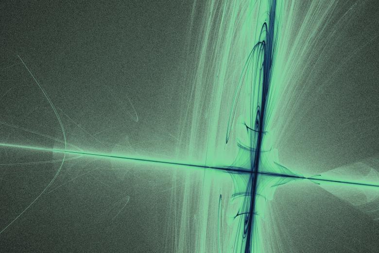 Free stock image of Abstract Fractal Art Wallpaper created by George Cuda