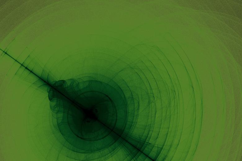 Free stock image of Abstract Fractal Art Wallpaper created by George Cuda