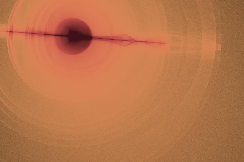 Free stock image of Abstract Fractal Art Wallpaper created by George Cuda