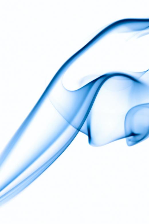 Free stock image of blue smoke created by 2happy