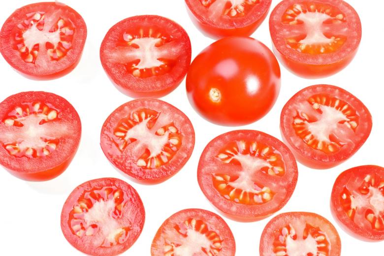 Free stock image of Cherry tomatoes created by 2happy