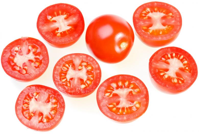 Free stock image of Cherry tomatoes created by 2happy