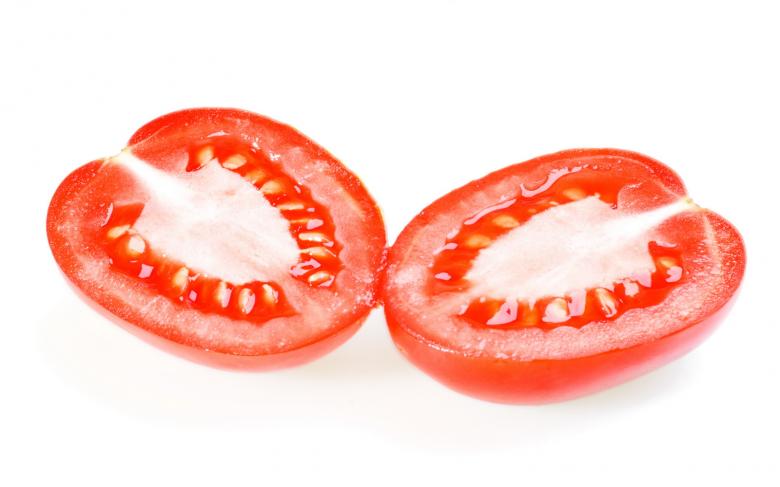 Free stock image of Tomato cut in half created by 2happy