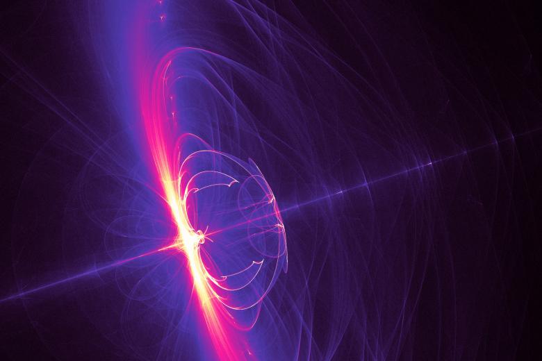 Free stock image of Abstract Fractal Art Wallpaper created by George Cuda