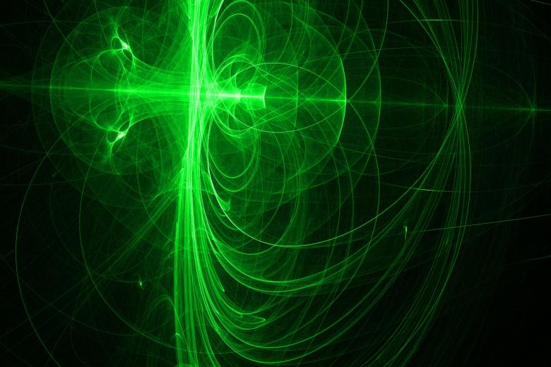 Free stock image of Abstract Fractal Art Wallpaper created by George Cuda