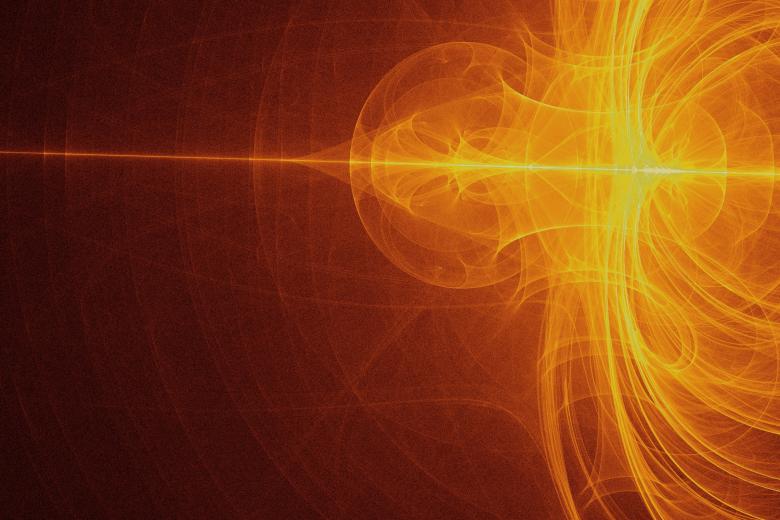Free stock image of Abstract Fractal Art Wallpaper created by George Cuda