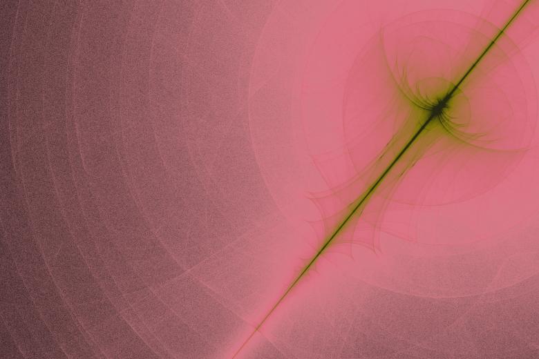 Free stock image of Abstract Fractal Art Wallpaper created by George Cuda