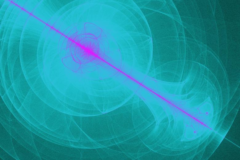 Free stock image of Abstract Fractal Art Wallpaper created by George Cuda