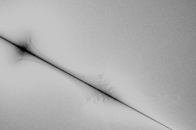 Free stock image of Abstract Fractal Art Wallpaper created by George Cuda