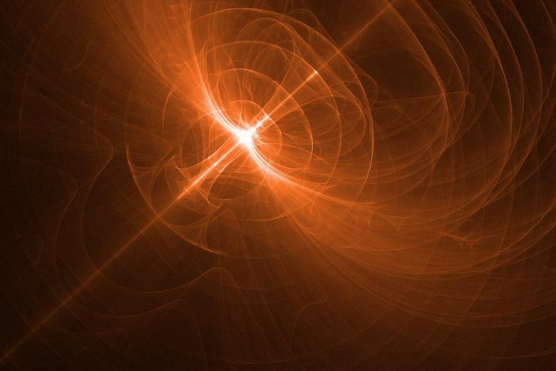 Free stock image of Abstract Fractal Art Wallpaper created by George Cuda