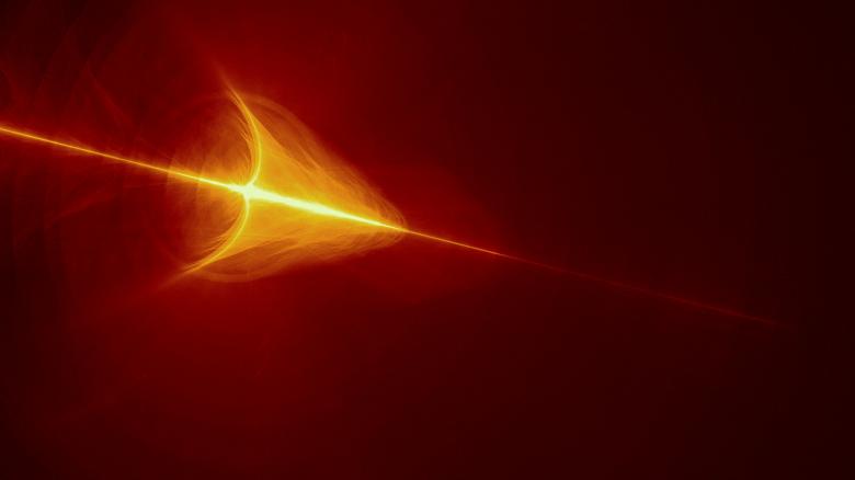 Free stock image of Abstract Fractal Wallpaper created by George Cuda