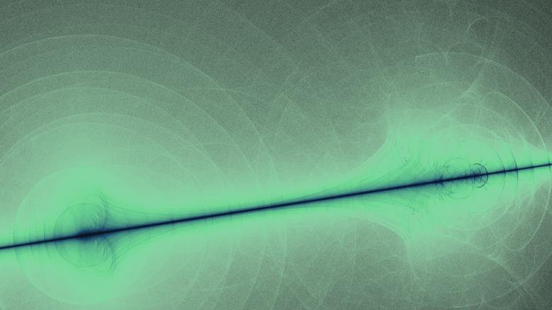 Free stock image of Abstract Fractal Art Wallpaper created by George Cuda