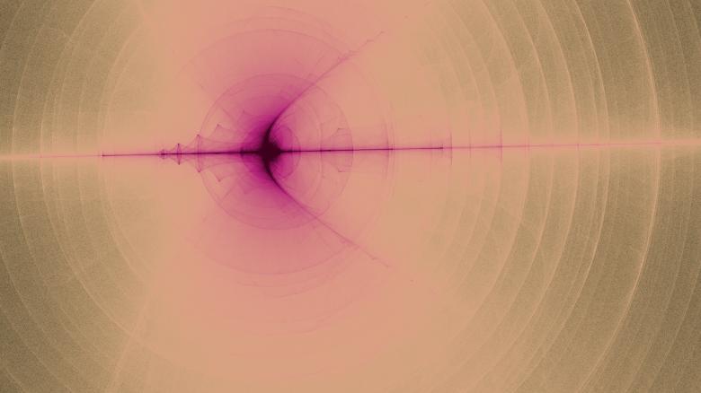 Free stock image of Abstract Fractal Art Wallpaper created by George Cuda