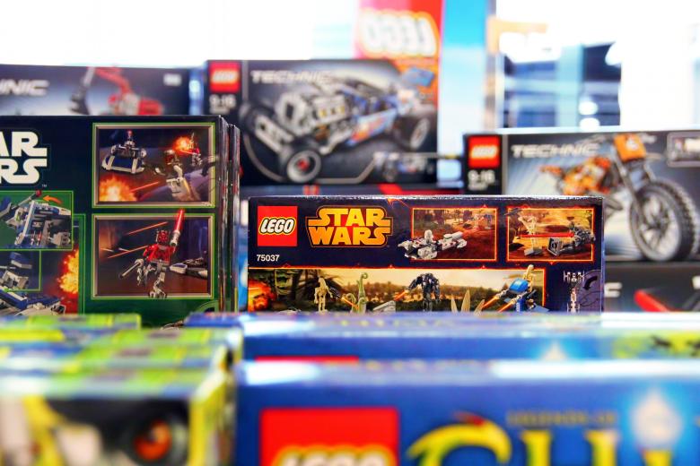 Free stock image of Toys in the shop created by 2happy