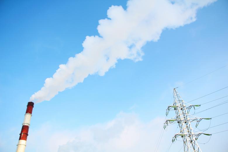 Free stock image of Smoke and sky created by 2happy