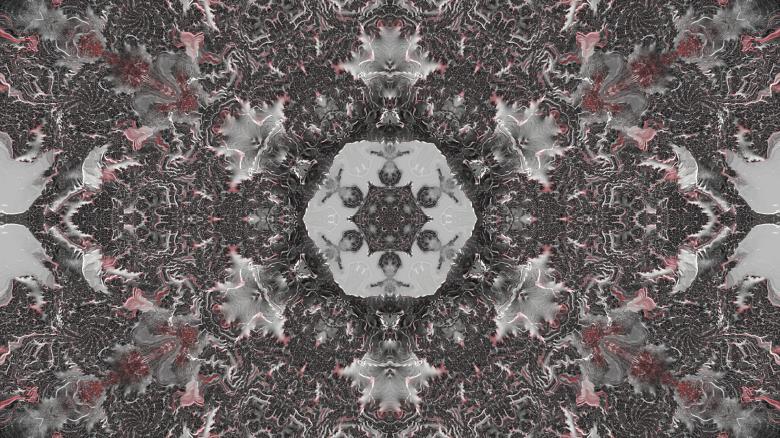 Free stock image of Abstract Fractal Art Wallpaper created by George Cuda