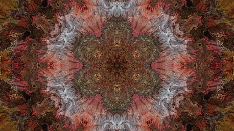 Free stock image of Abstract Fractal Art Wallpaper created by George Cuda