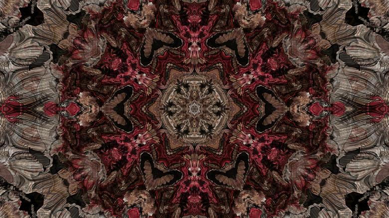 Free stock image of Abstract Fractal Art Wallpaper created by George Cuda