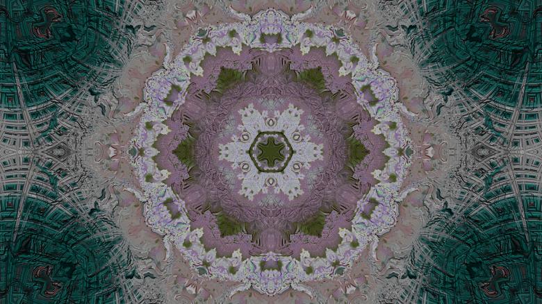 Free stock image of Abstract Fractal Art Wallpaper created by George Cuda