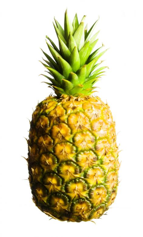 Free stock image of Pineapple created by 2happy