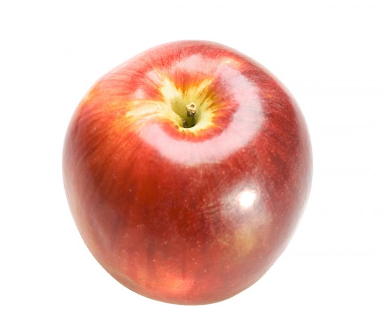 Free stock image of Red Apple created by 2happy