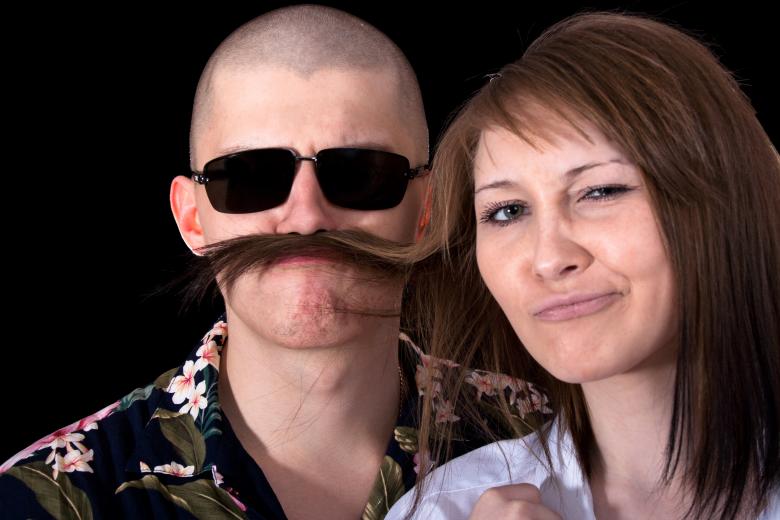 Free stock image of Mustaches created by 2happy