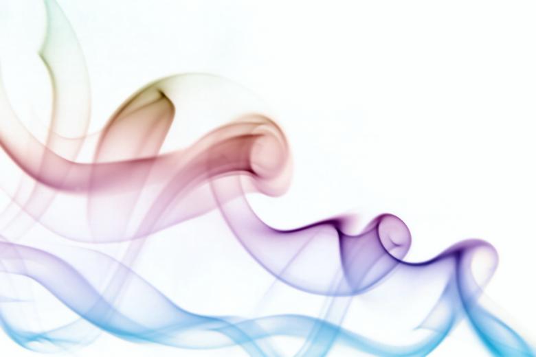 Free stock image of smoke on white created by 2happy