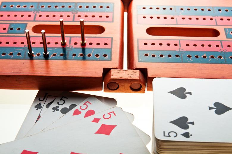 Free stock image of Card game created by Geoffrey Whiteway