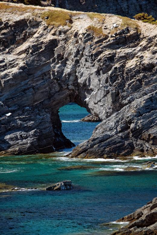 Free stock image of Seascape created by Geoffrey Whiteway