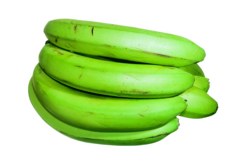 Free stock image of green bananas created by 2happy